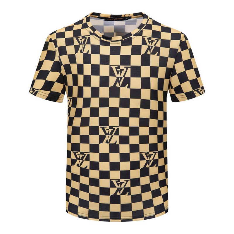 Louis Vuitton Men's T-shirts 555